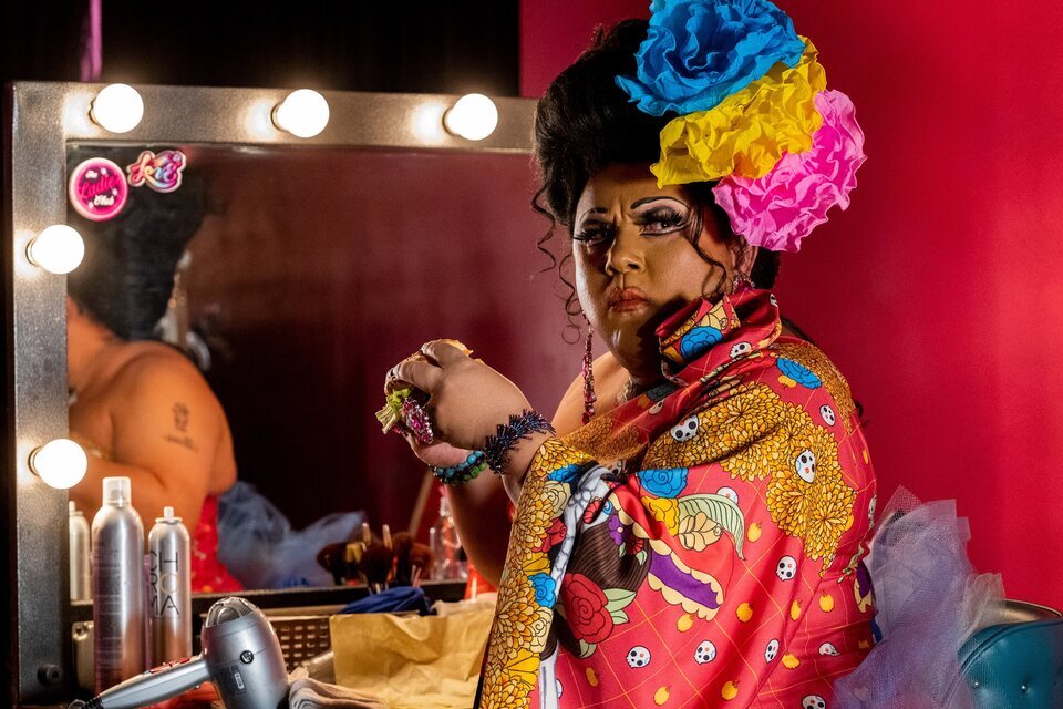 AJ and the Queen