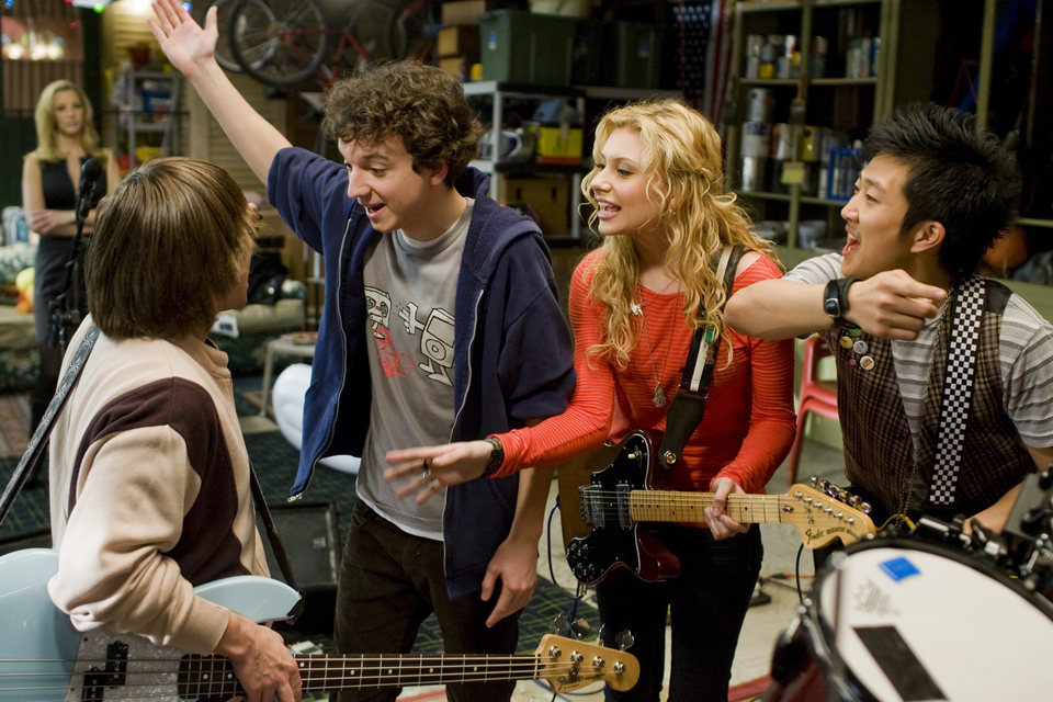 School Rock Band