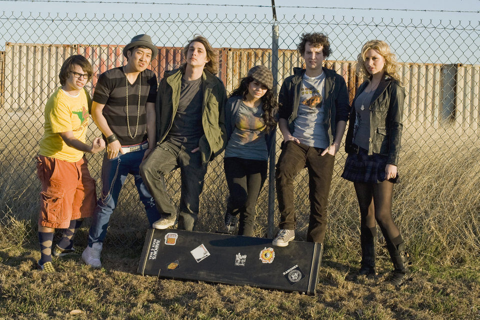 School Rock Band