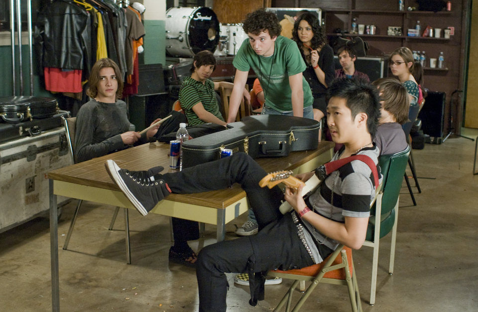 School Rock Band
