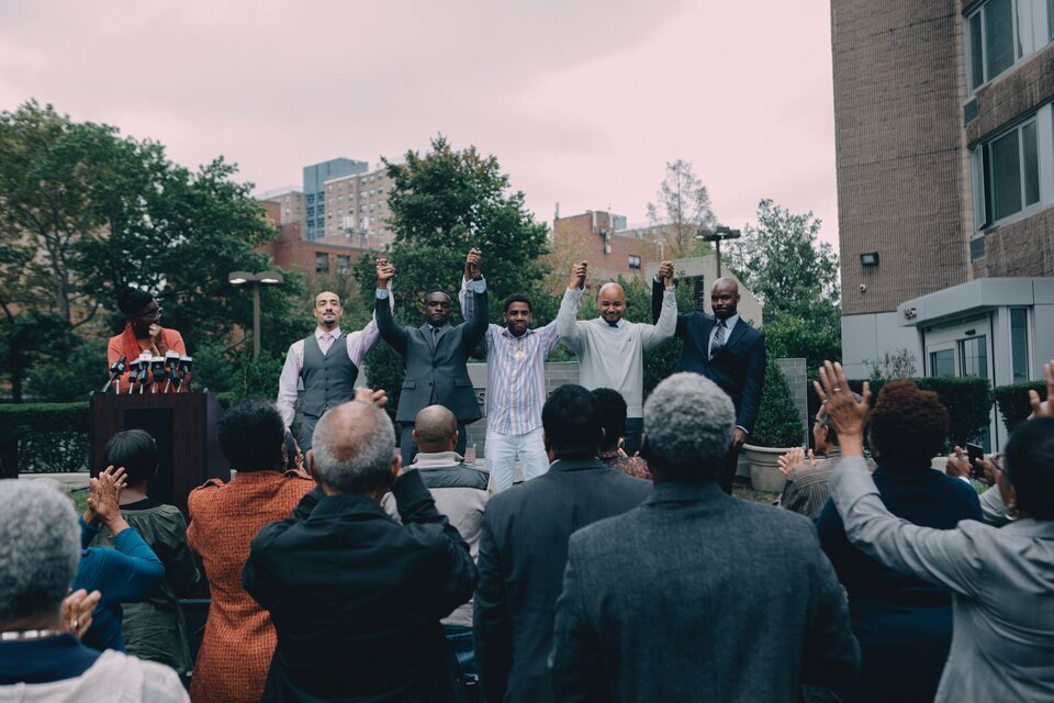 When They See Us
