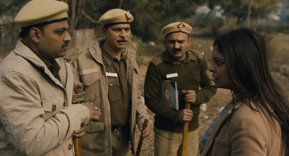 Delhi Crime