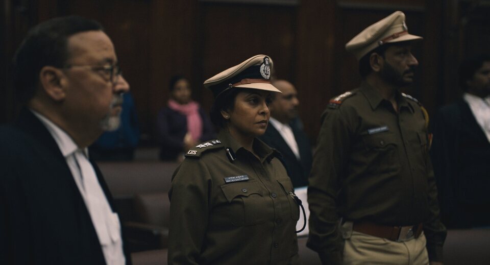 Delhi Crime