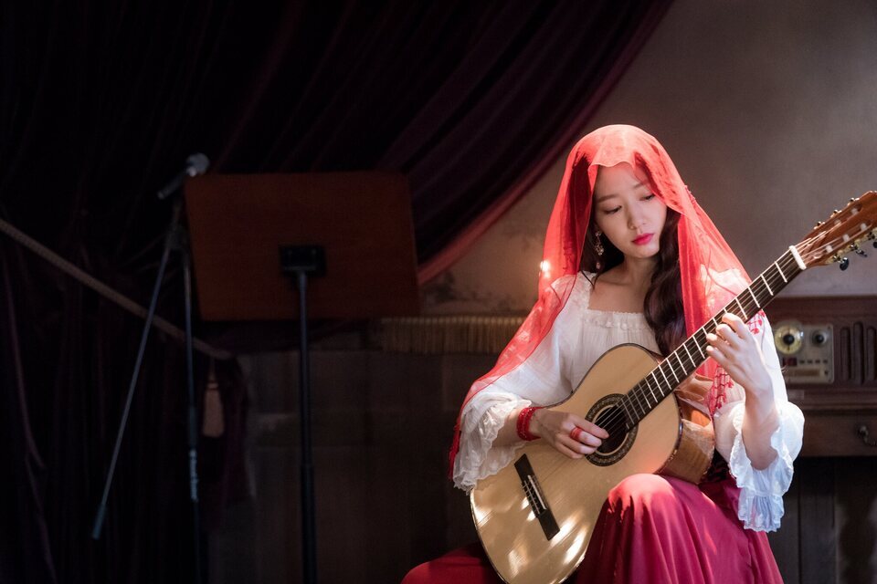 Memories of the Alhambra