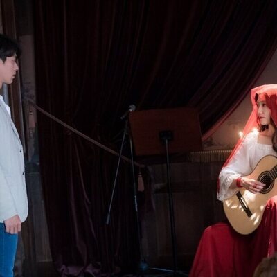 Memories of the Alhambra