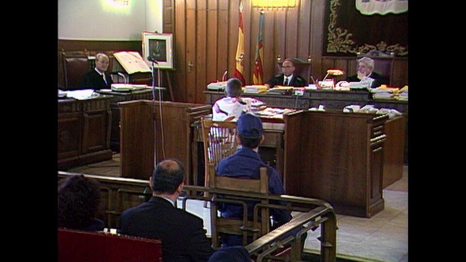 El caso Alcàsser