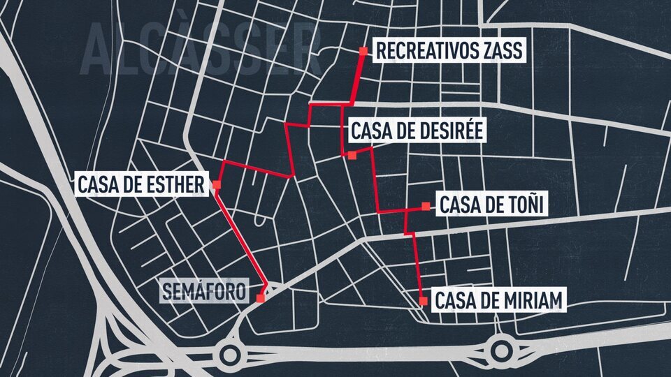 El caso Alcàsser