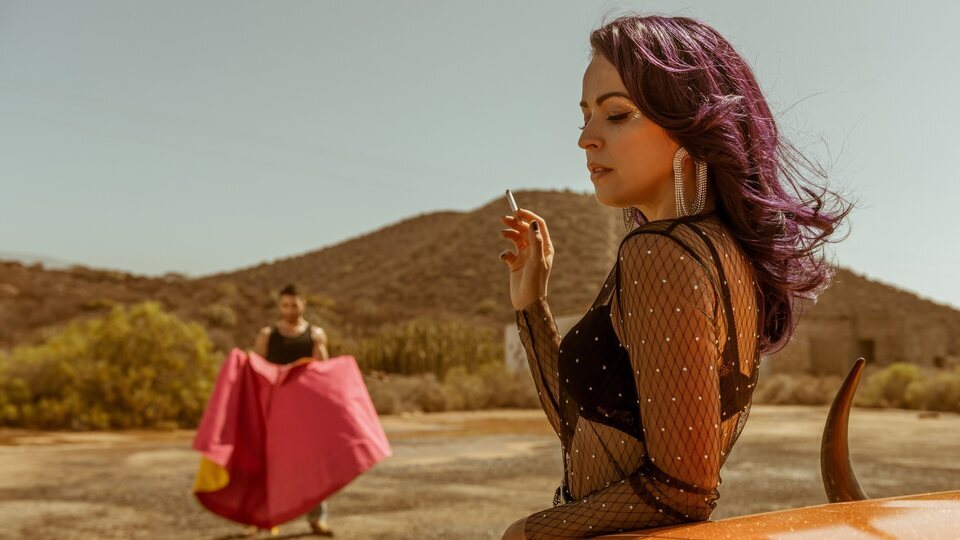 Sky Rojo