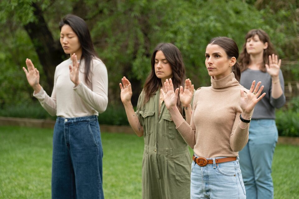 the goop lab with Gwyneth Paltrow