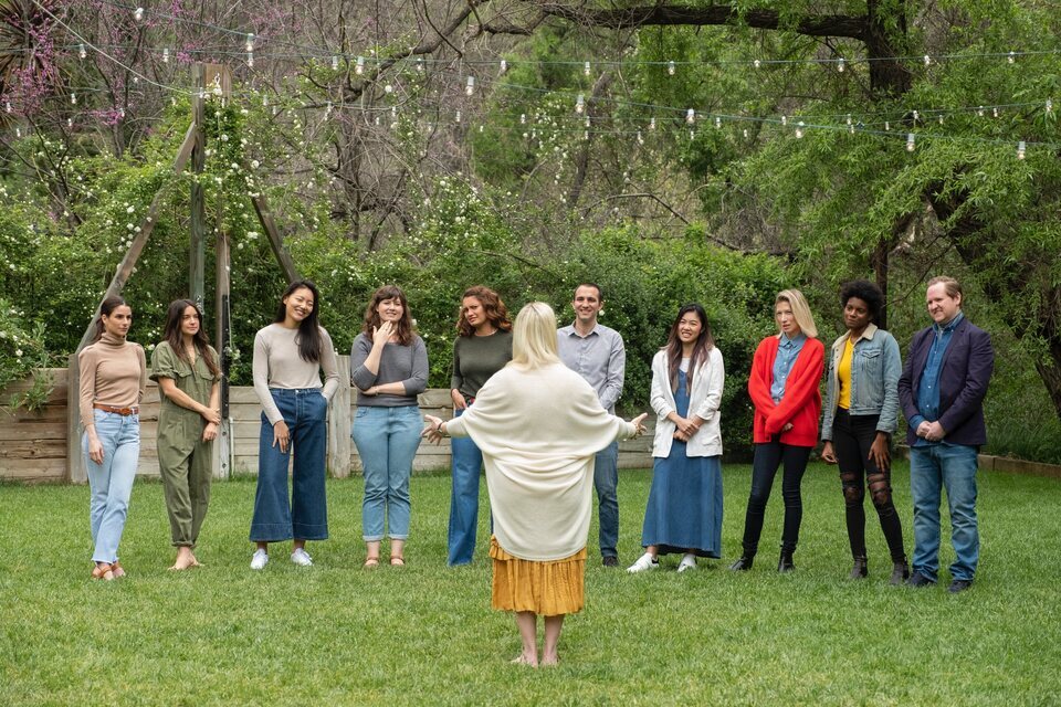 the goop lab with Gwyneth Paltrow