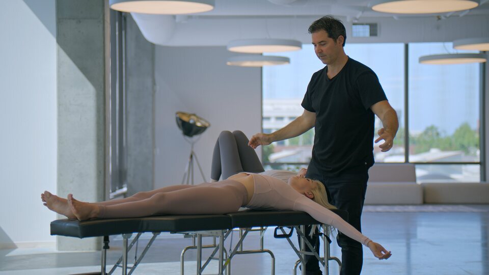 the goop lab with Gwyneth Paltrow