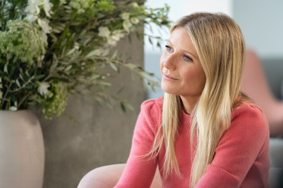 the goop lab with Gwyneth Paltrow