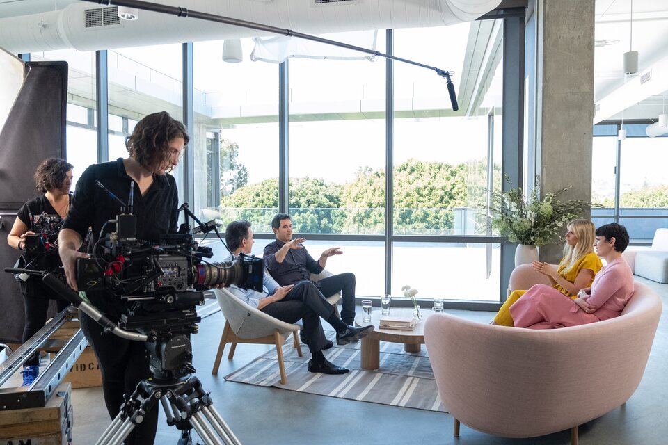 the goop lab with Gwyneth Paltrow