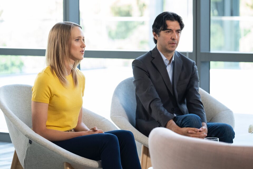 the goop lab with Gwyneth Paltrow