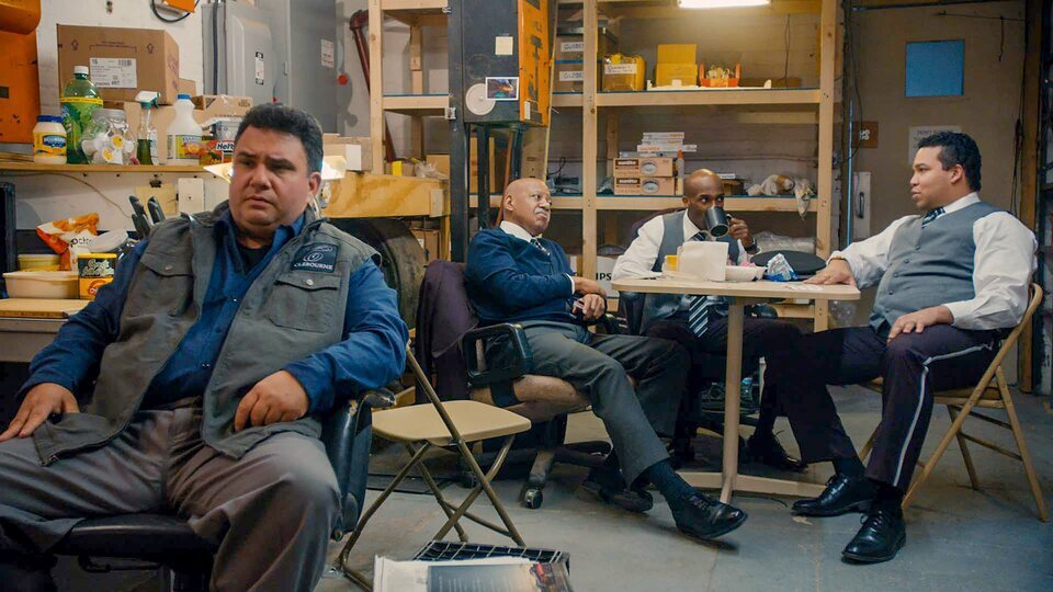 Master of None