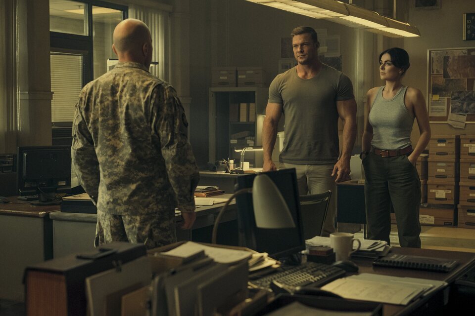 Reacher