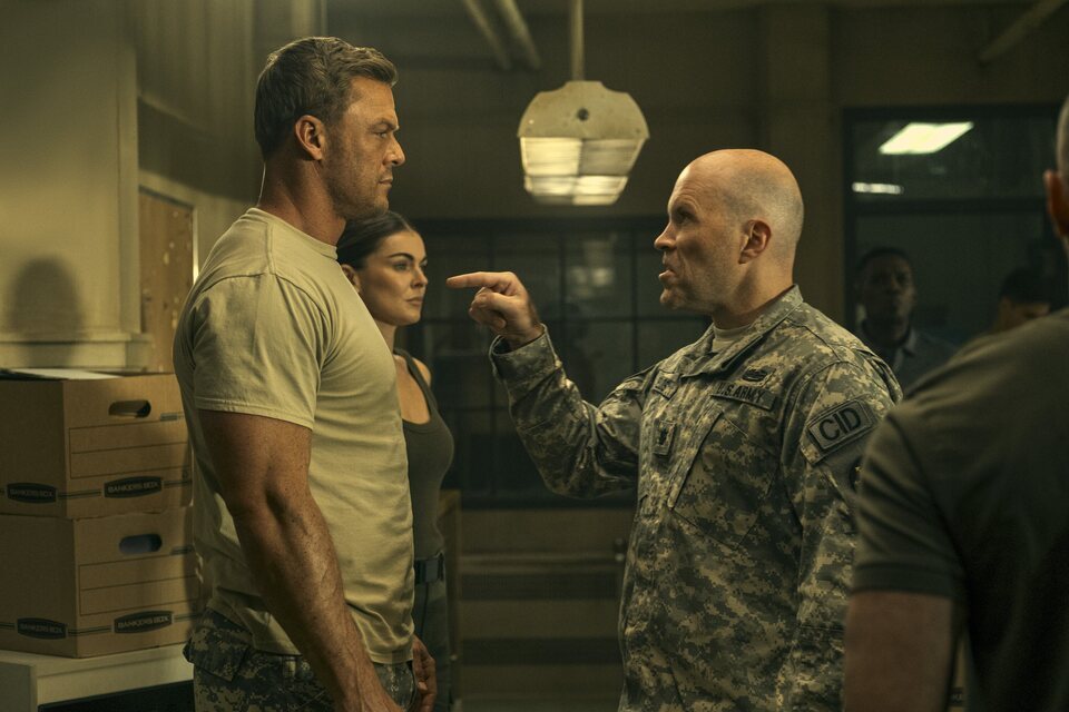 Reacher