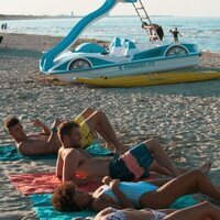 A tres metros sobre el cielo: la serie