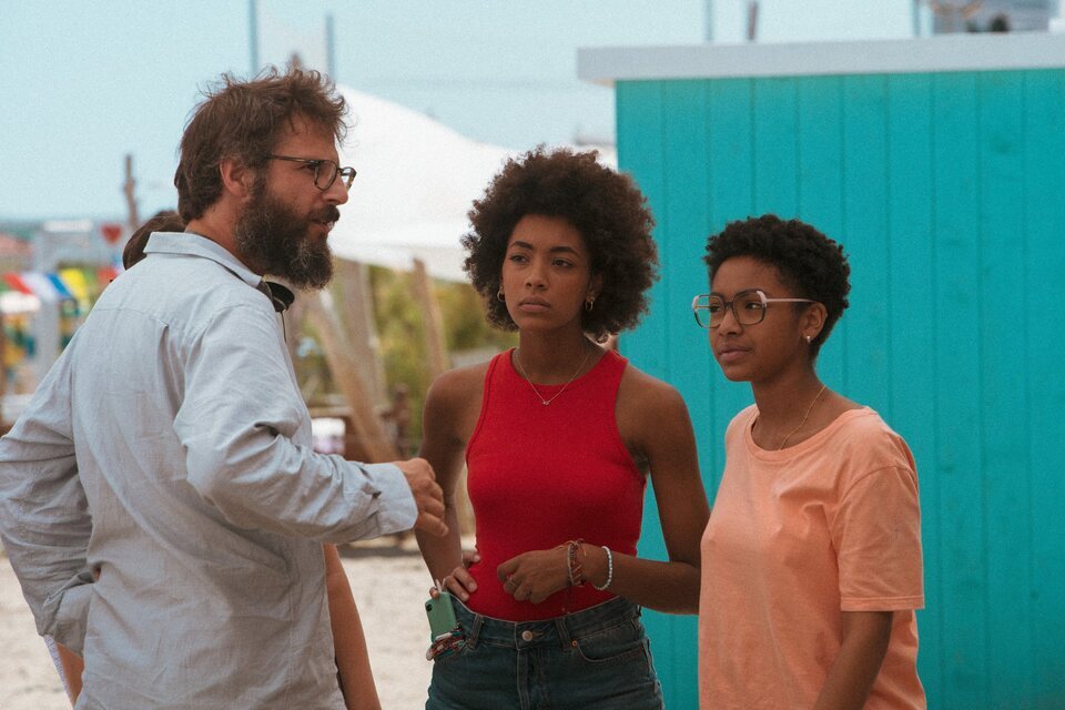 A tres metros sobre el cielo: la serie