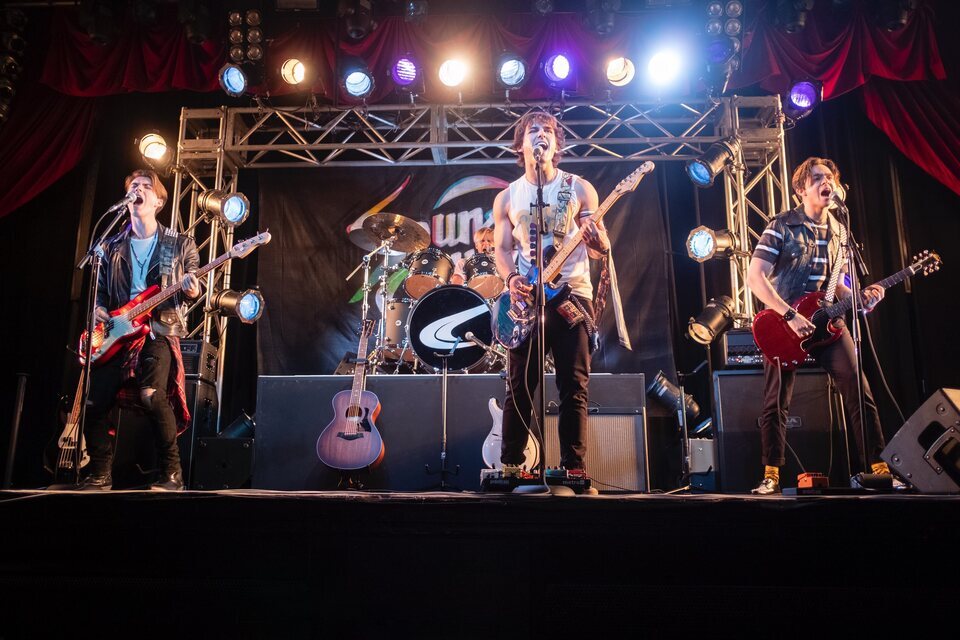 Julie and the Phantoms