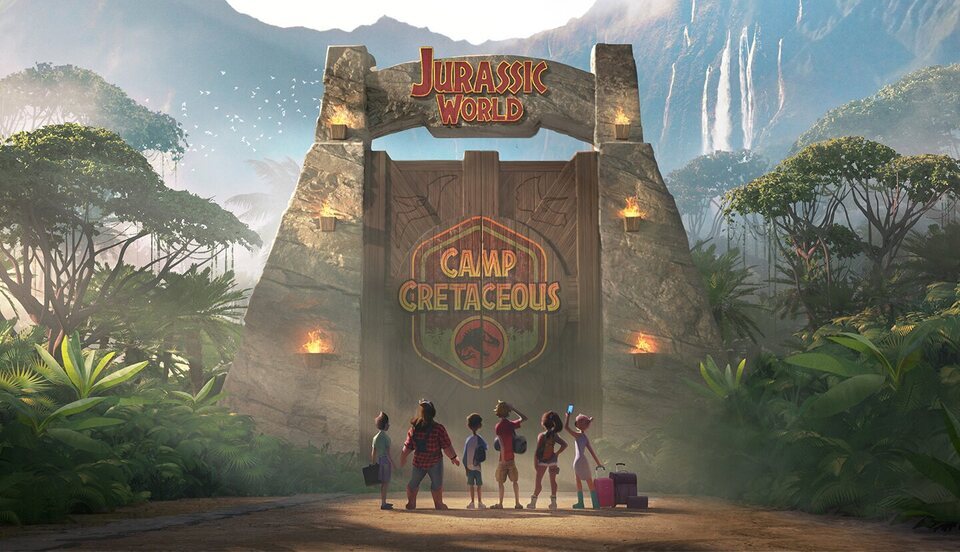 Jurassic World: Campamento Cretácico
