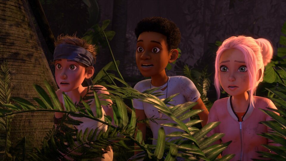 Jurassic World: Campamento Cretácico