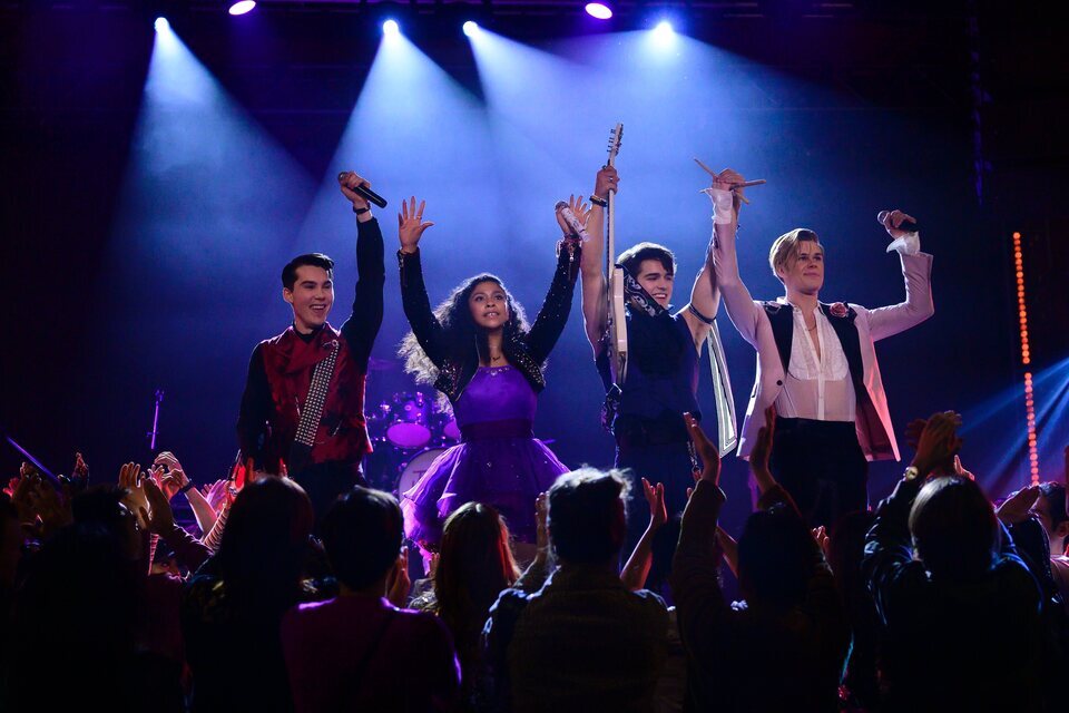 Julie and the Phantoms