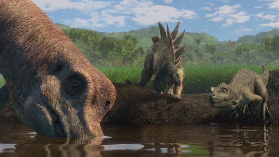 Jurassic World: Campamento Cretácico