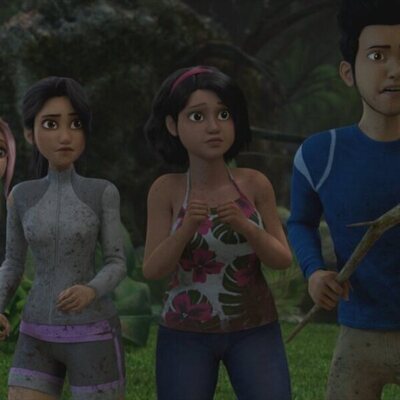 Jurassic World: Campamento Cretácico
