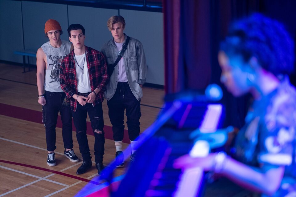 Julie and the Phantoms