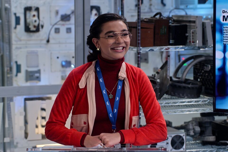 El universo en expansión de Ashley García