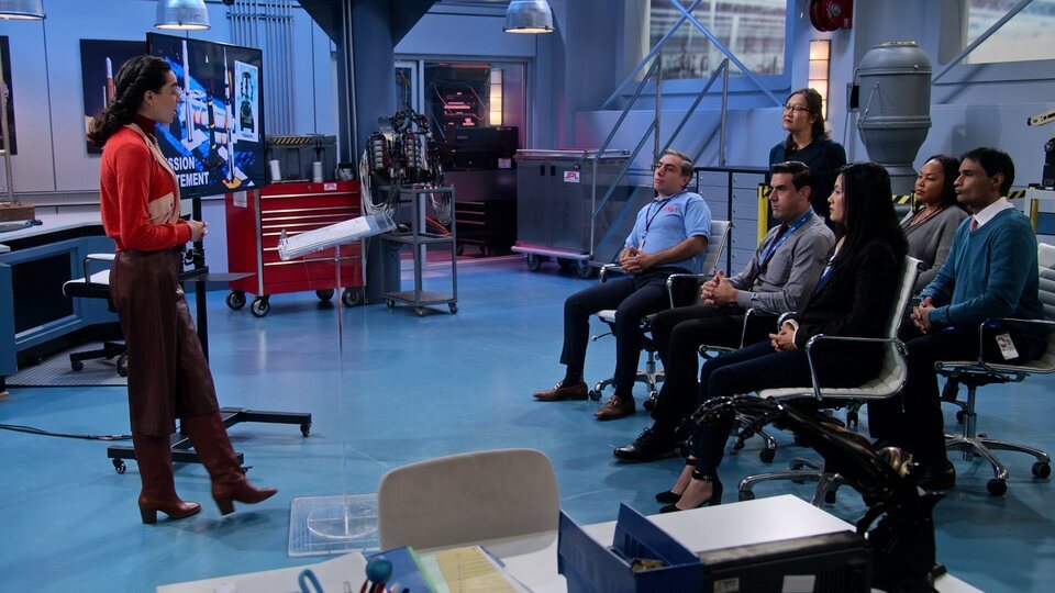 El universo en expansión de Ashley García