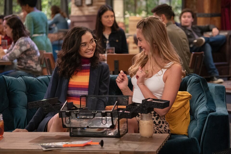 El universo en expansión de Ashley García
