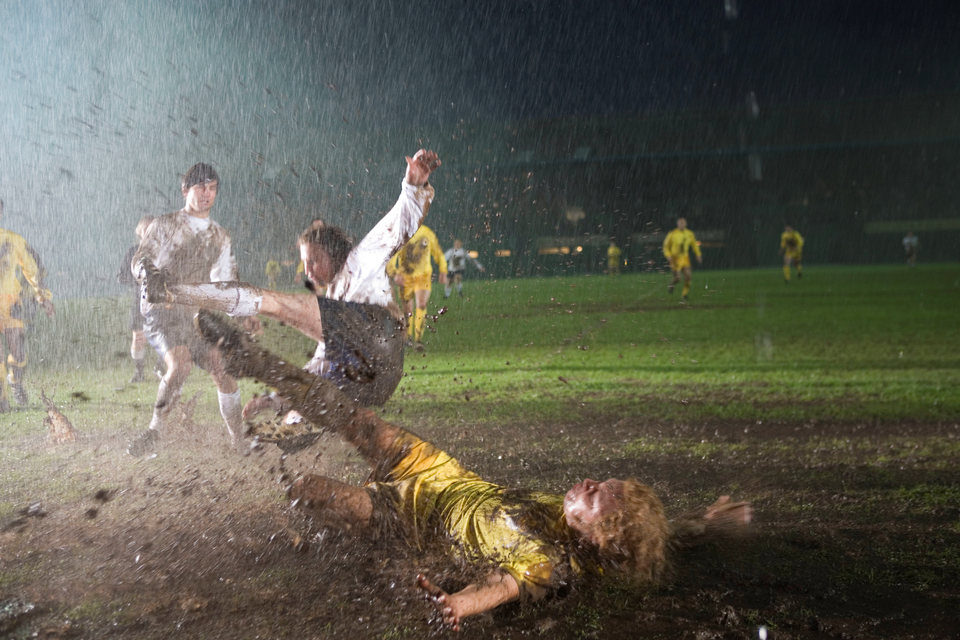 The Damned United