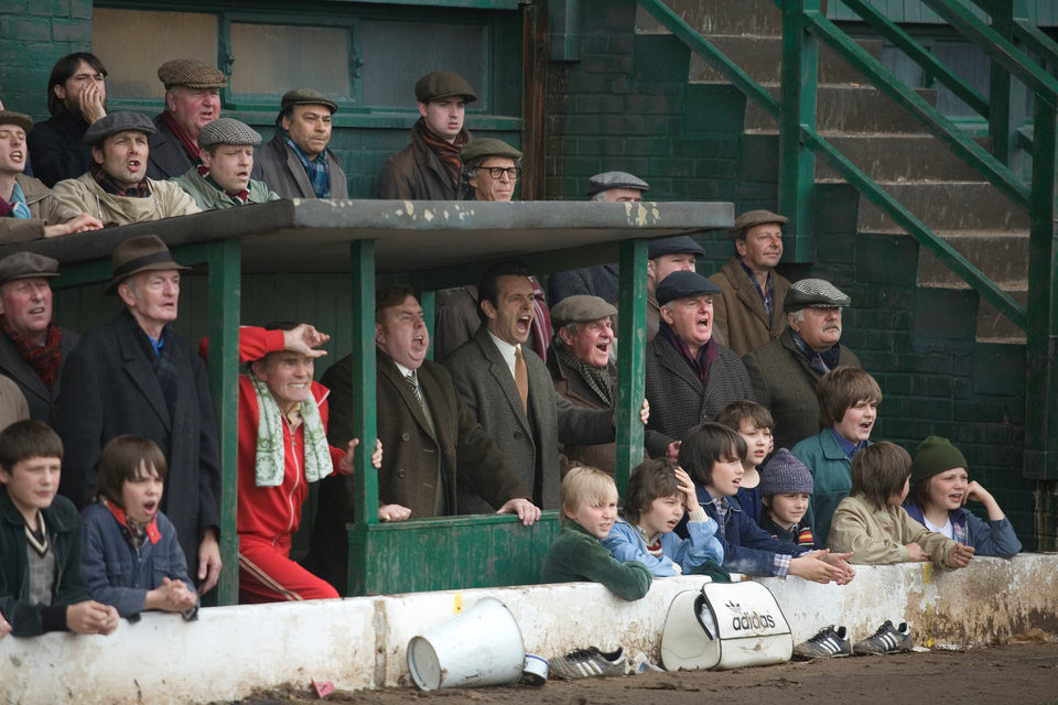 The Damned United