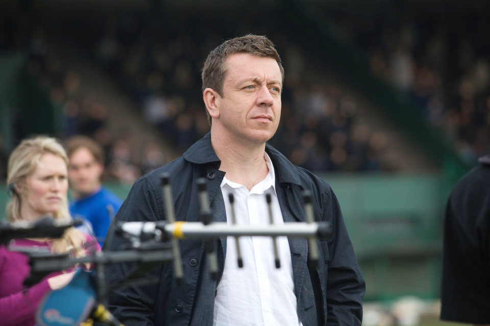 The Damned United