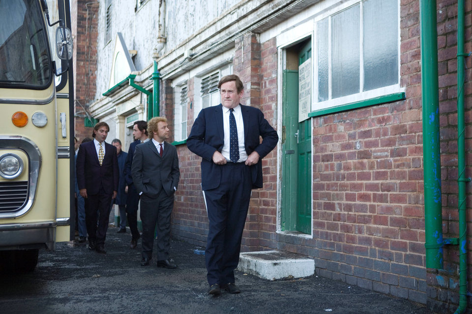 The Damned United