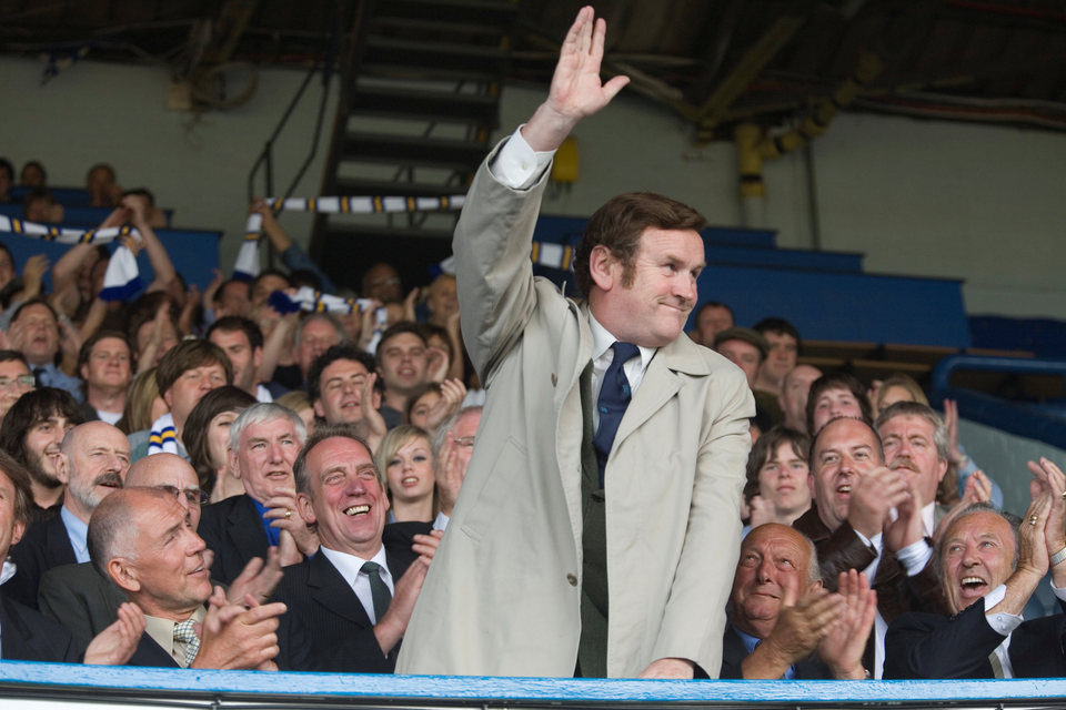 The Damned United