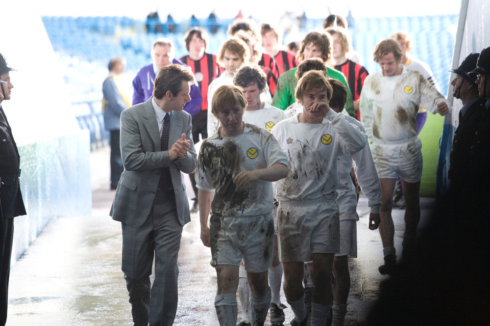 The Damned United
