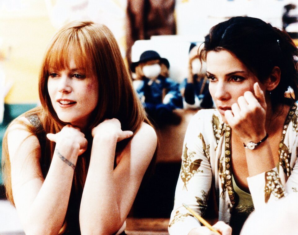 Sandra Bullock y Nicole Kidman protagonizan 'Prácticamente magia'