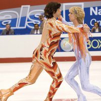 Patinazo a la gloria