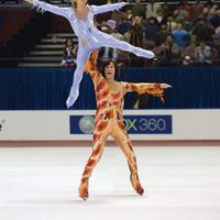 Patinazo a la gloria