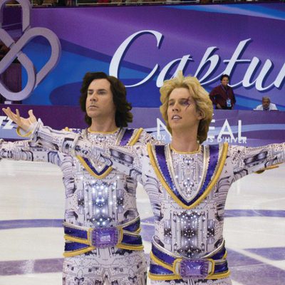 Patinazo a la gloria