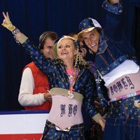 Patinazo a la gloria