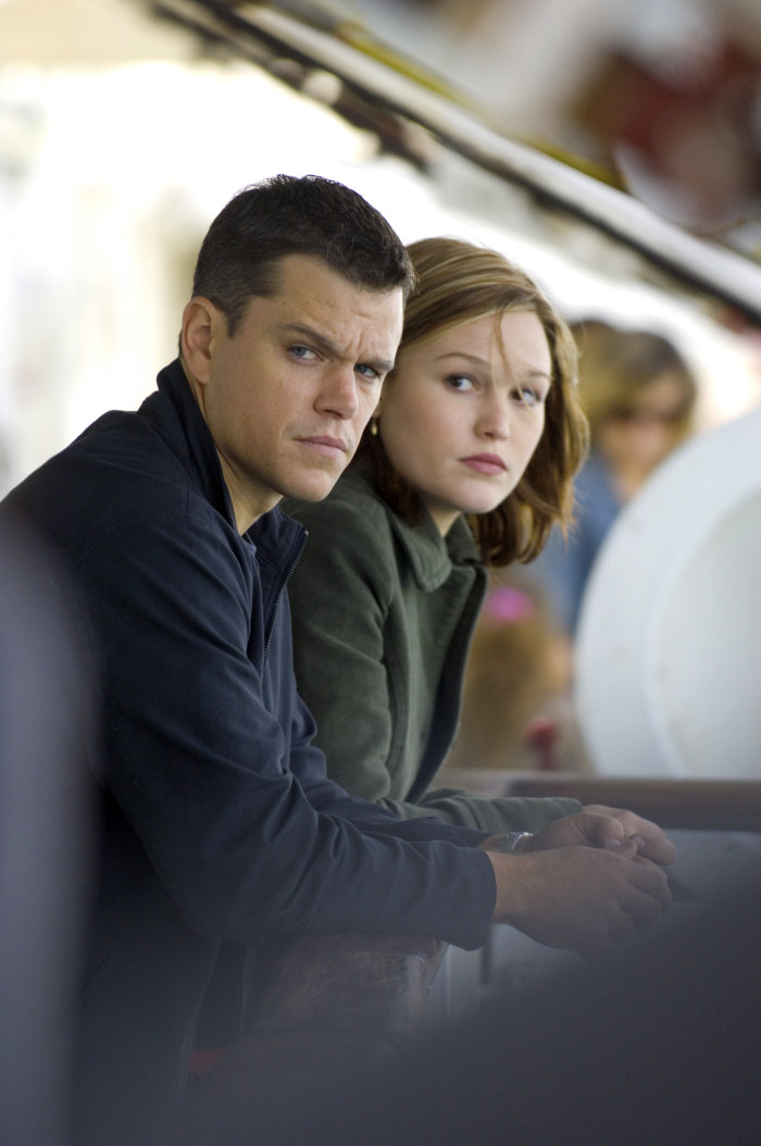 El ultimátum de Bourne