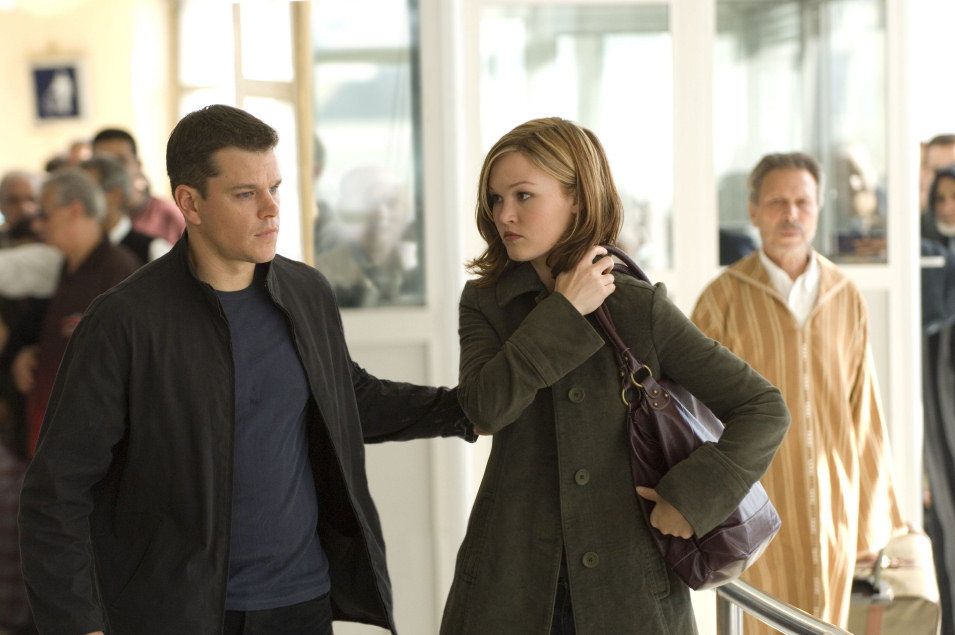 El ultimátum de Bourne