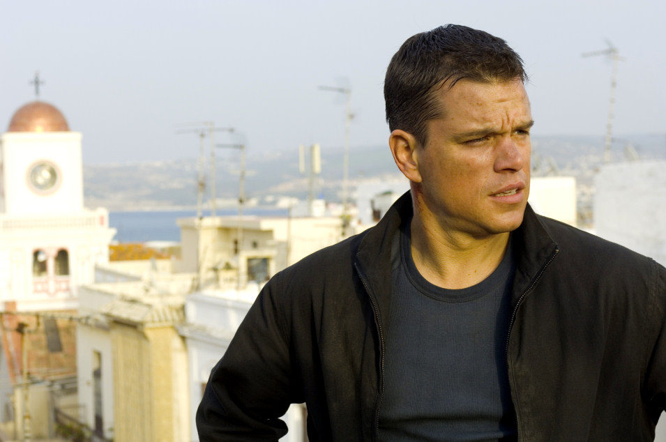 El ultimátum de Bourne