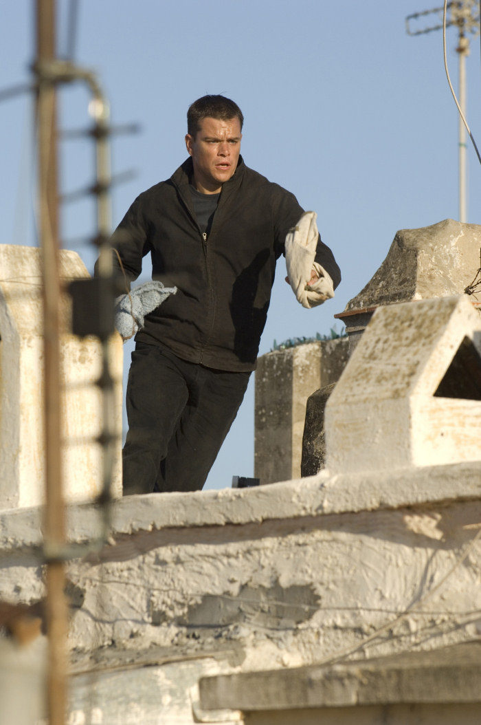 El ultimátum de Bourne