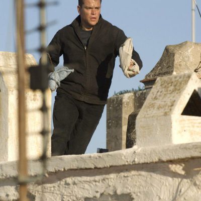 El ultimátum de Bourne