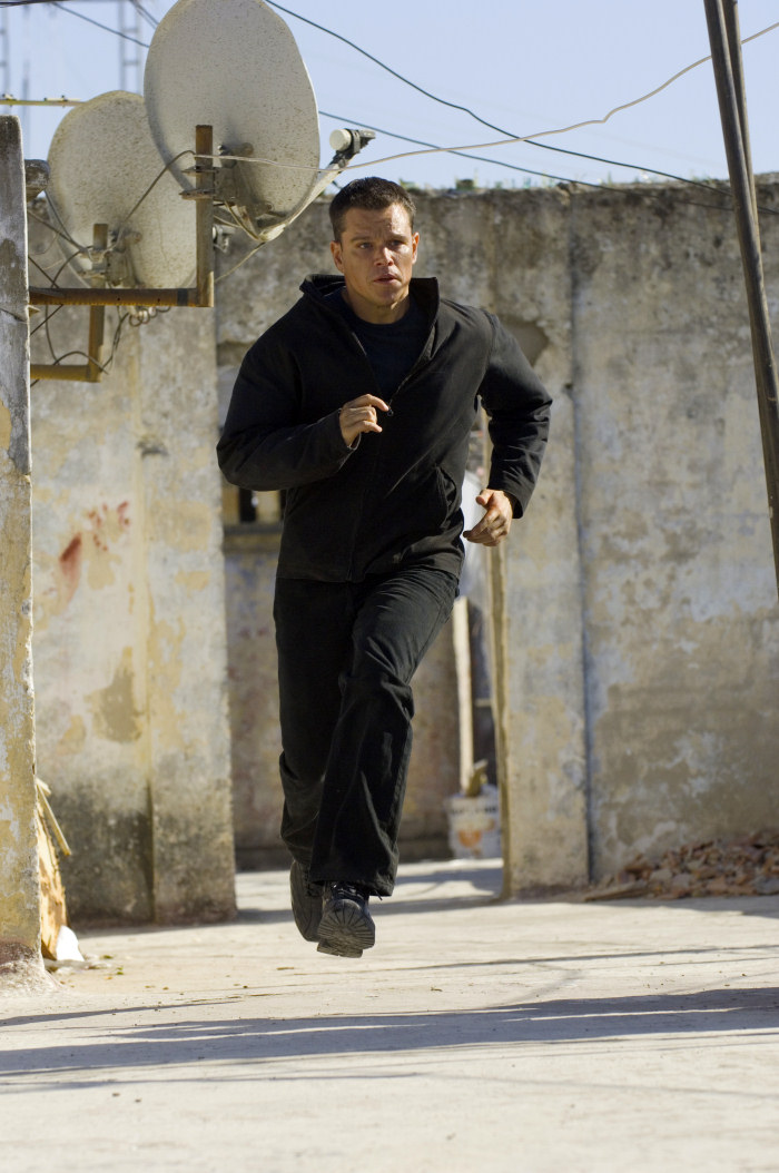 El ultimátum de Bourne